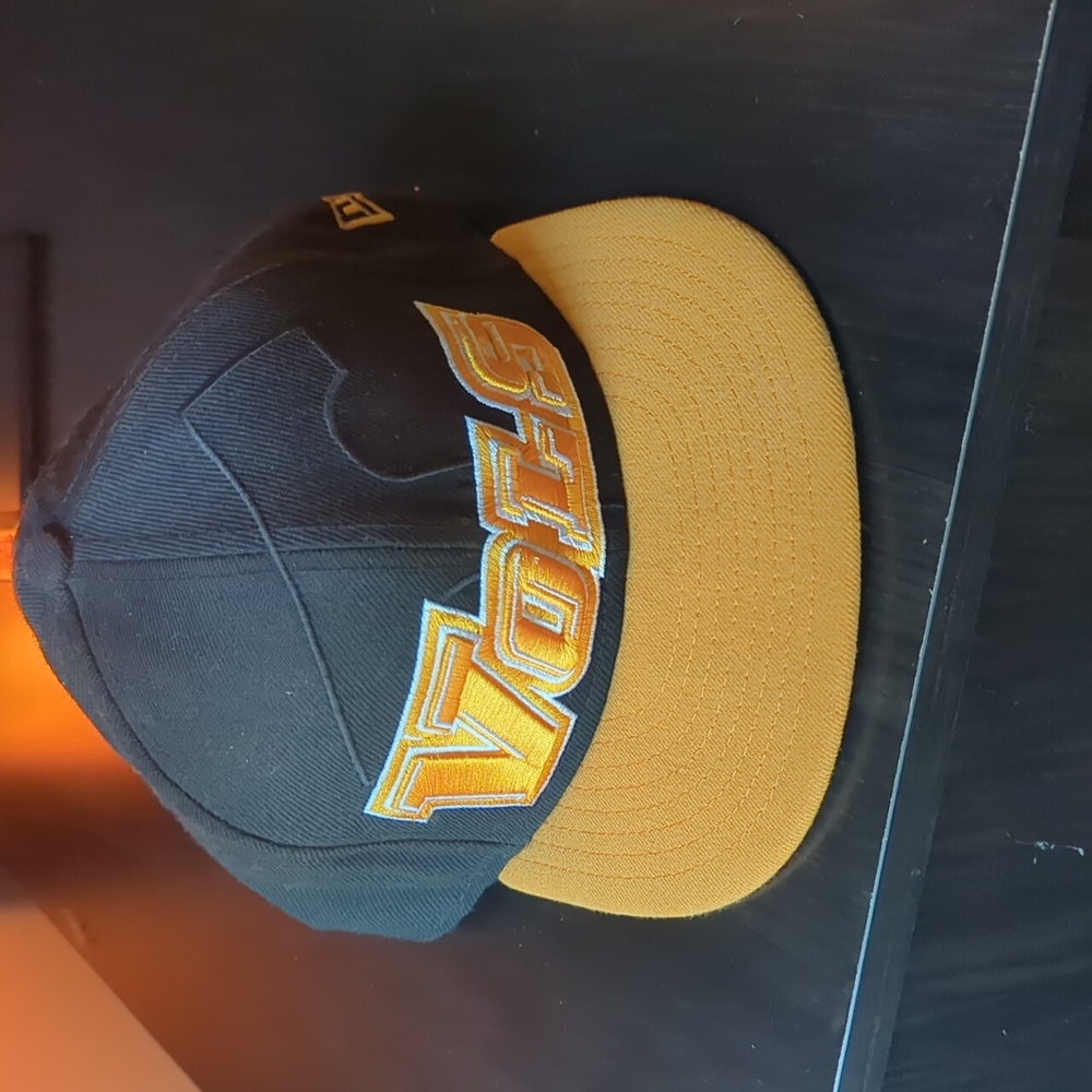 Tennessee Vols NCAA NewEra Fitted hat